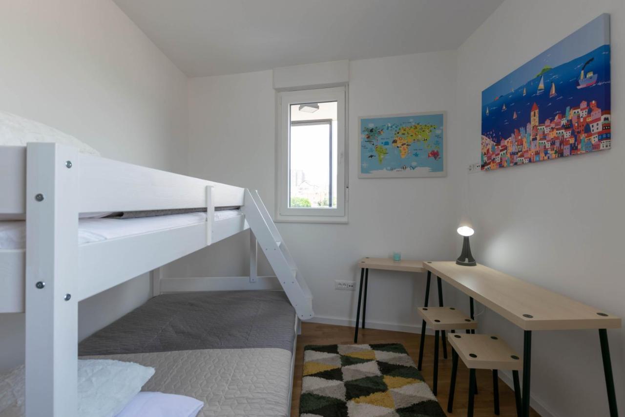 Empress Apartment Split Exterior foto